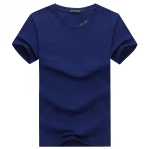 Oversized 6pcs/lot High Quality Men's T-Shirts Casual Short Sleeve T-shirt Mens Solid Casual Cotton Tee Shirt Summer Clothing