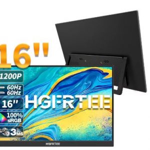 16" External Display For laptops