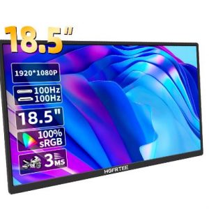 8.5" External Display
